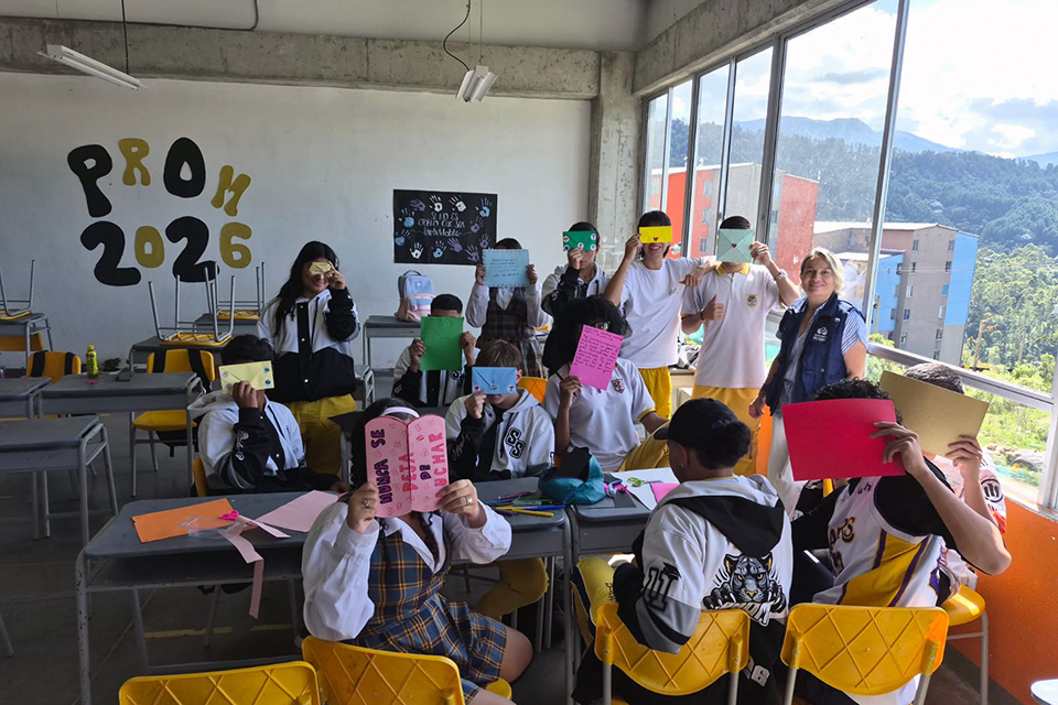 Megacolegio San Sebastián de Manizales
