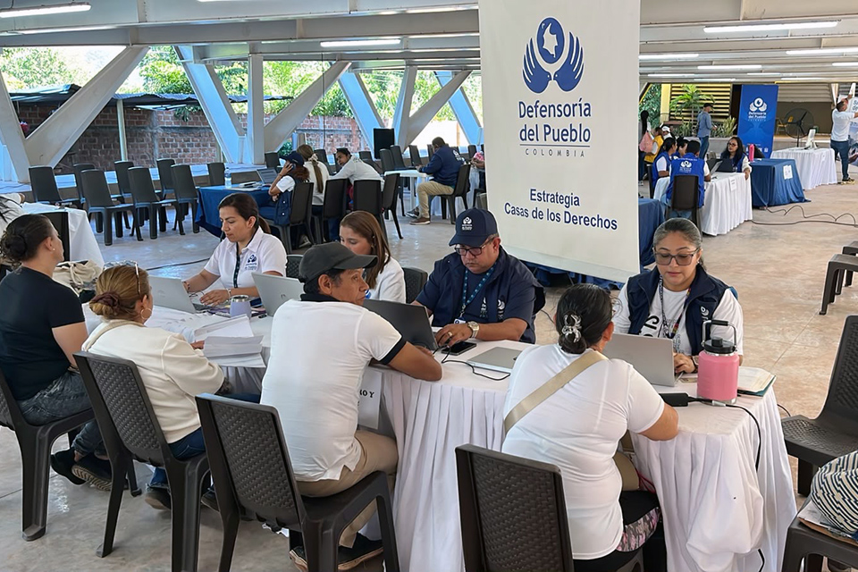 Jornada en San Diego, Cesar.