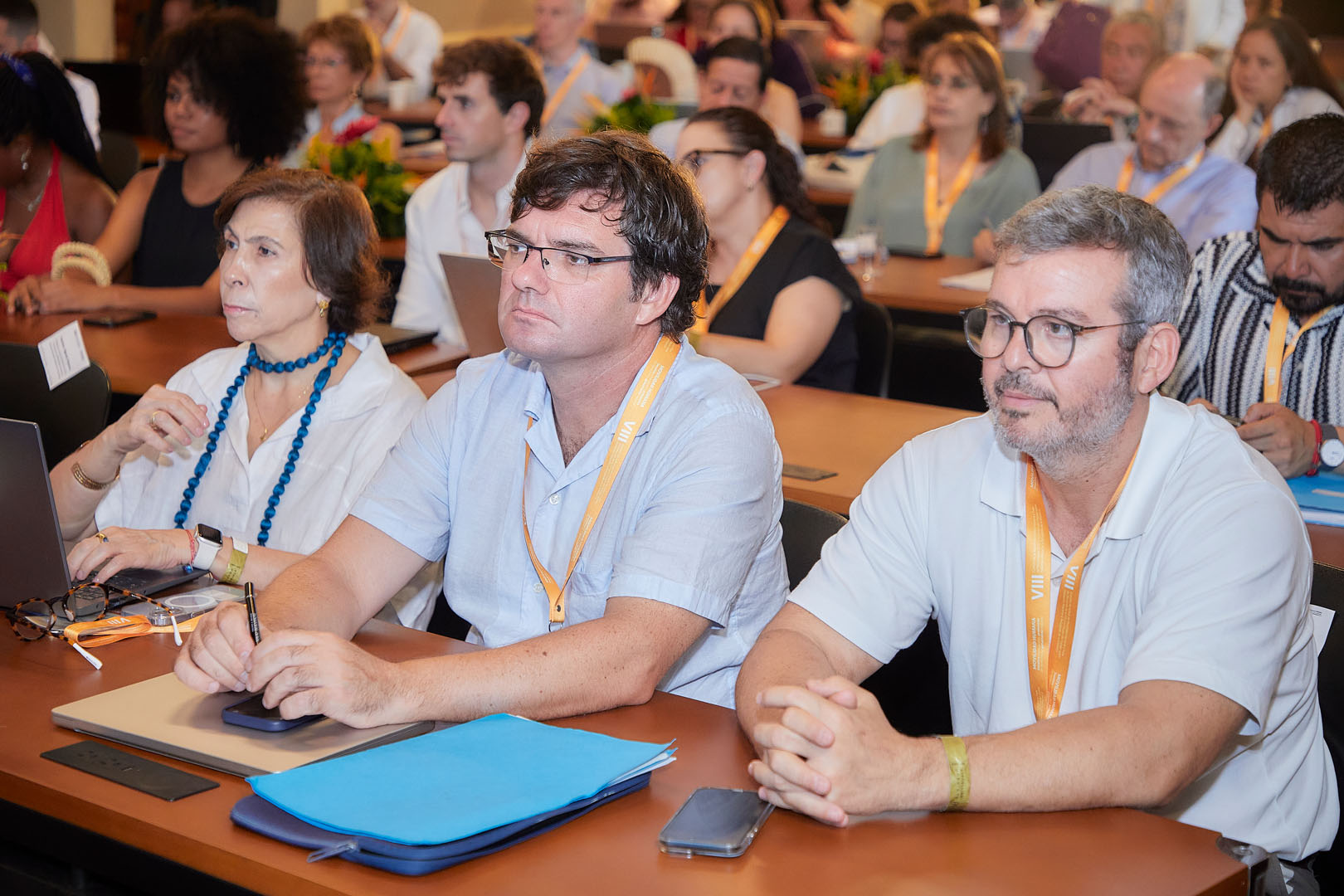 Tercer panel de la VIII Cumbre FIO-RINDHCA