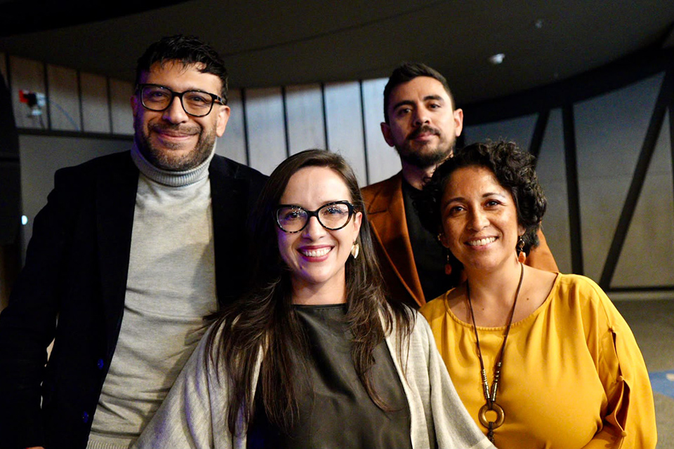 Encuentro Nacional de Prácticas que Cuidan la Salud Mental Universitaria