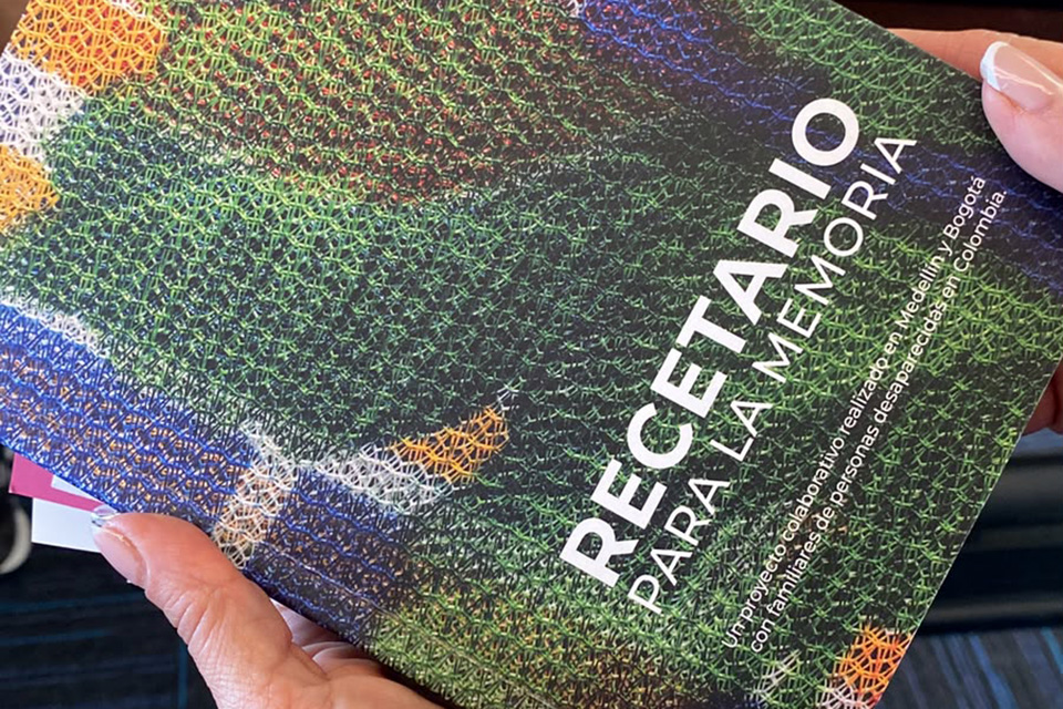 Recetario