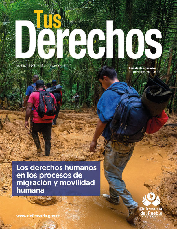 Tus derechos – edición N° 6