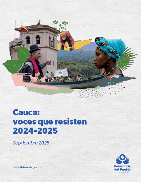 Cauca: voces que resisten