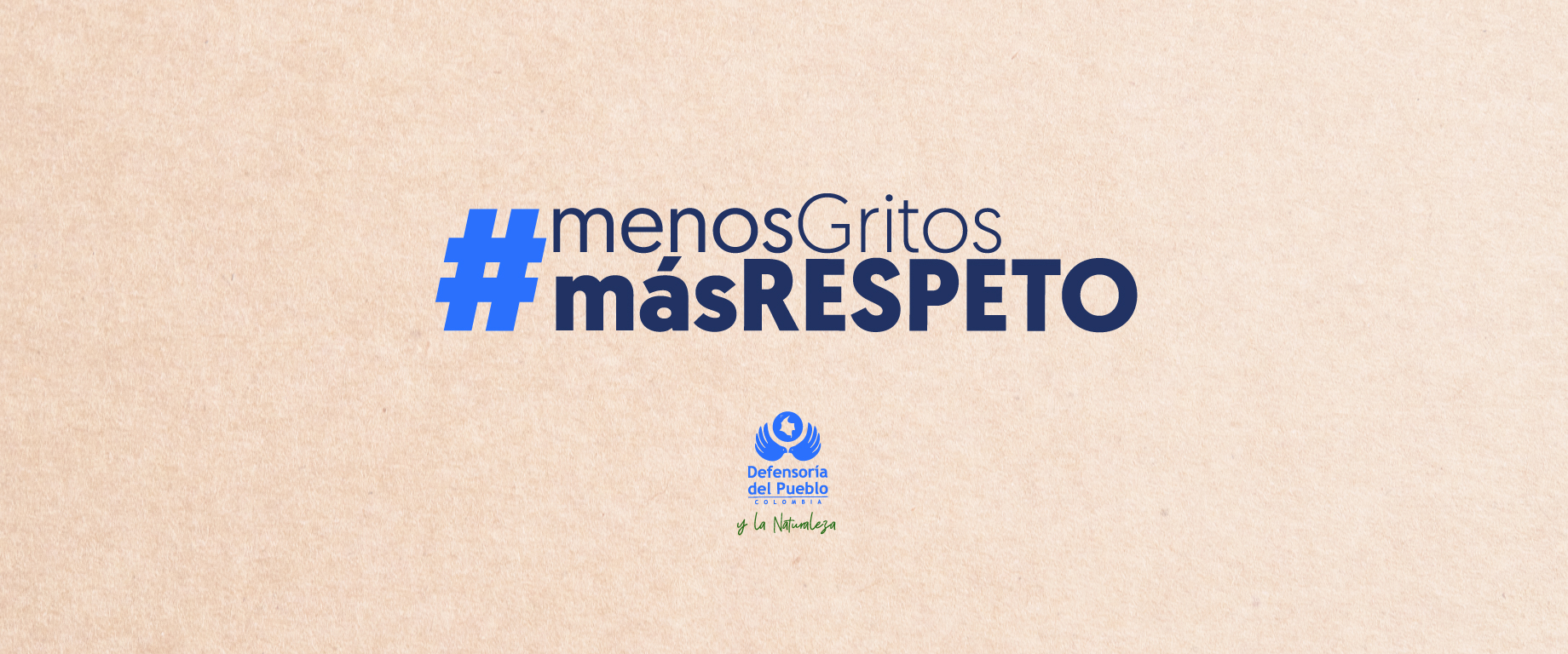 Logos de aliados #MenosGritosMásRespeto