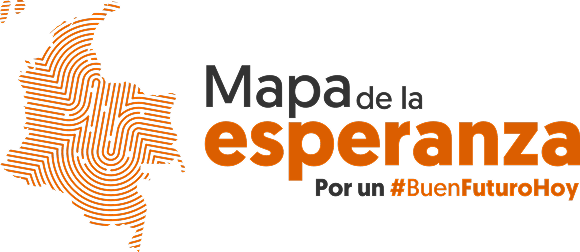 Mapa de la esperanza — Por un #BuenFuturoHoy