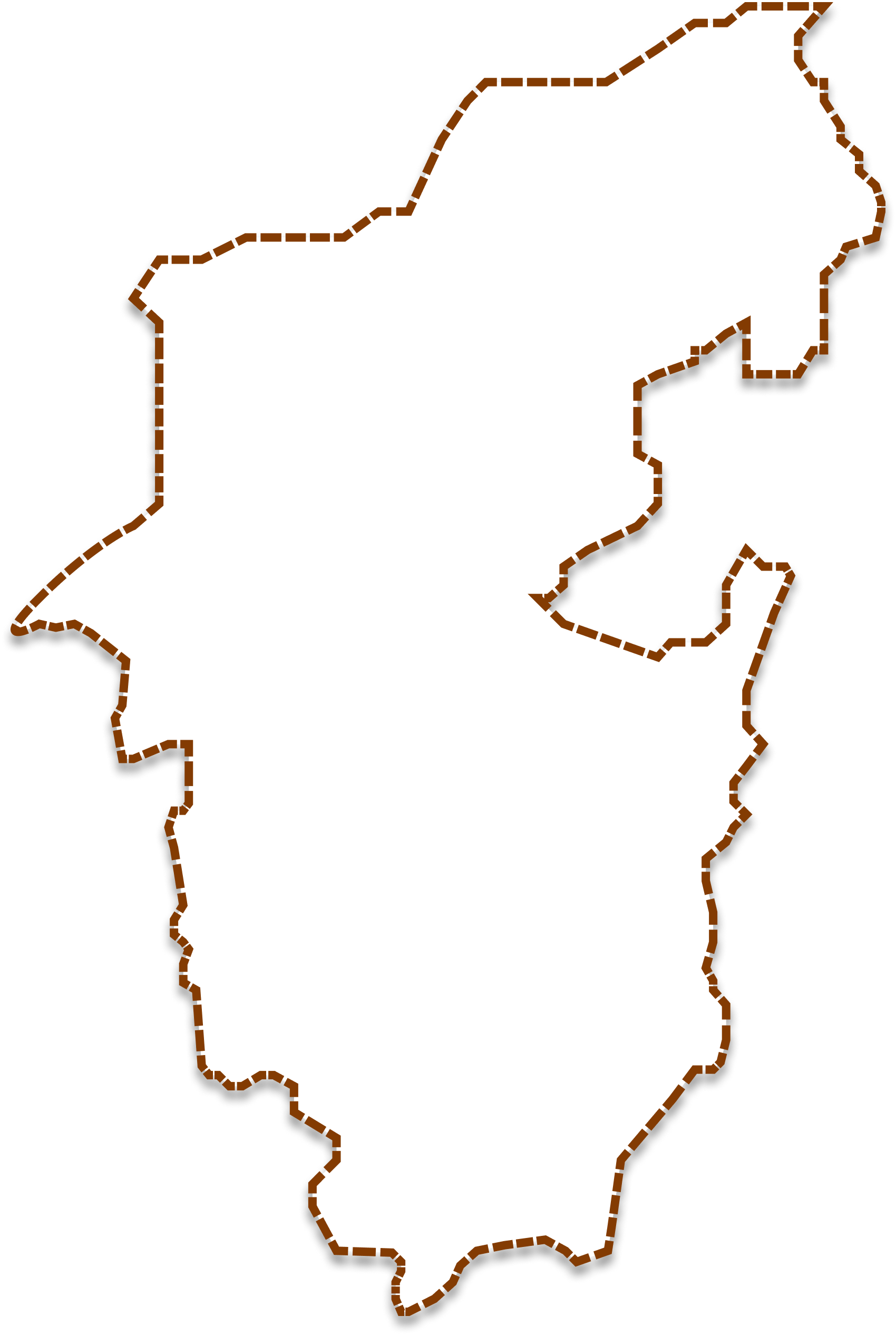 Croquis de El Congal
