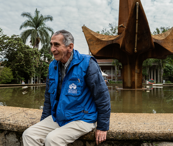 Gustavo León Yepes Giraldo