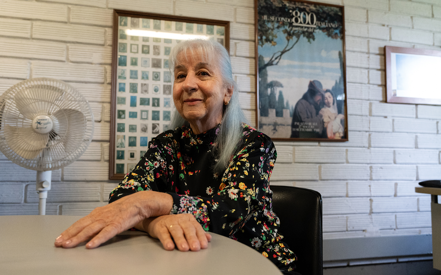 Luz María Wills Betancur, profesora de la Universidad de Antioquia