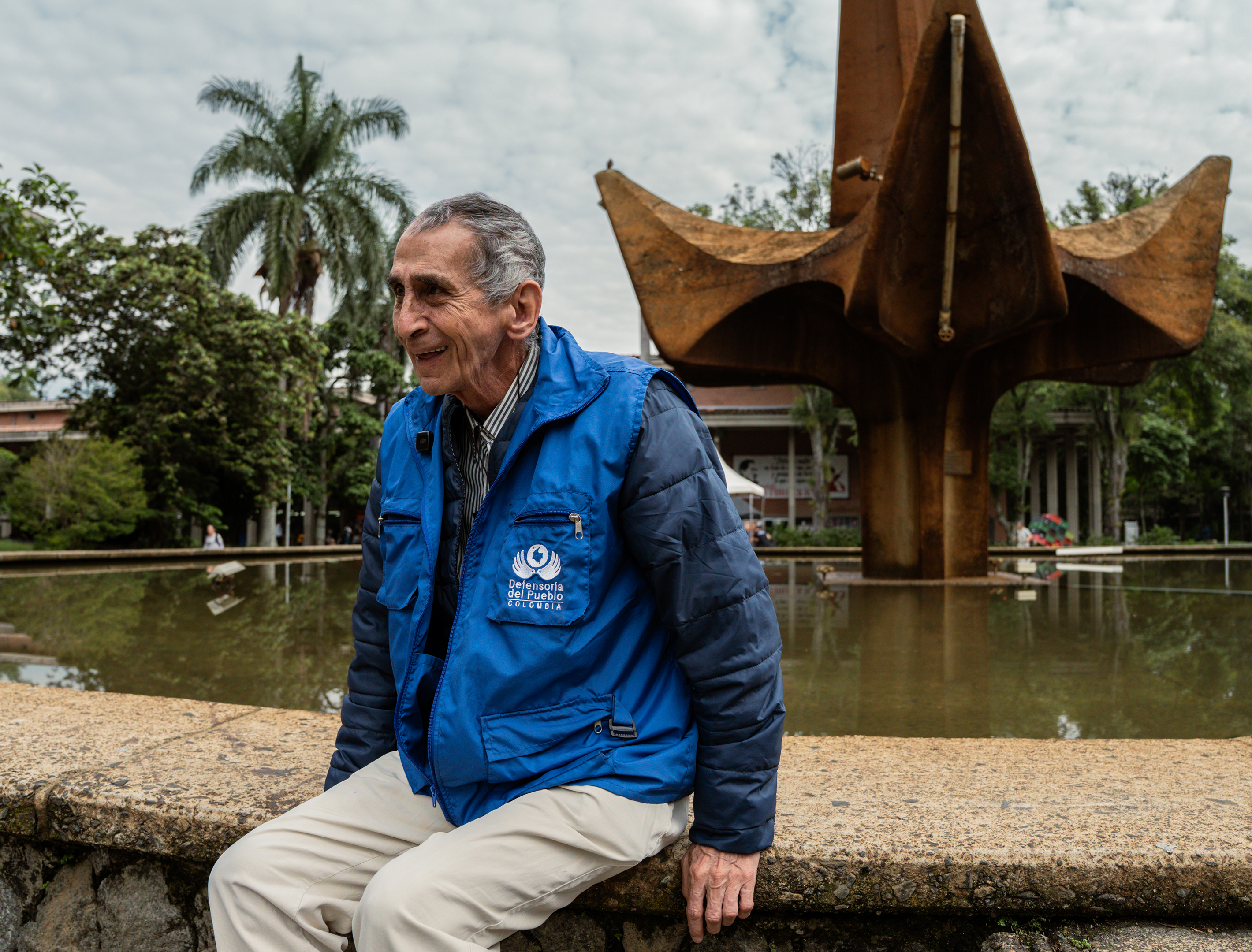 La historia de Gustavo — crónica