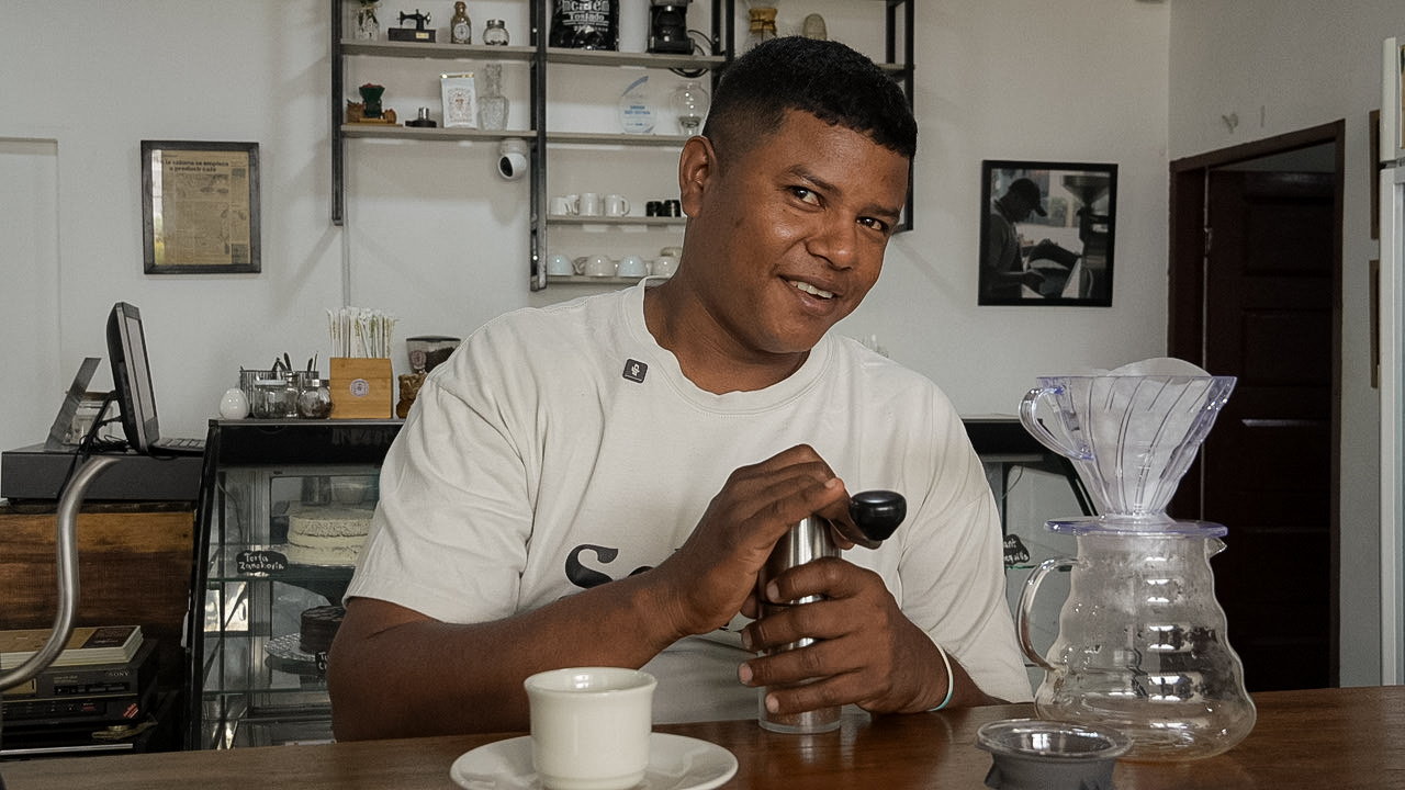 Wilfred Valencia, fundador de Sokuao