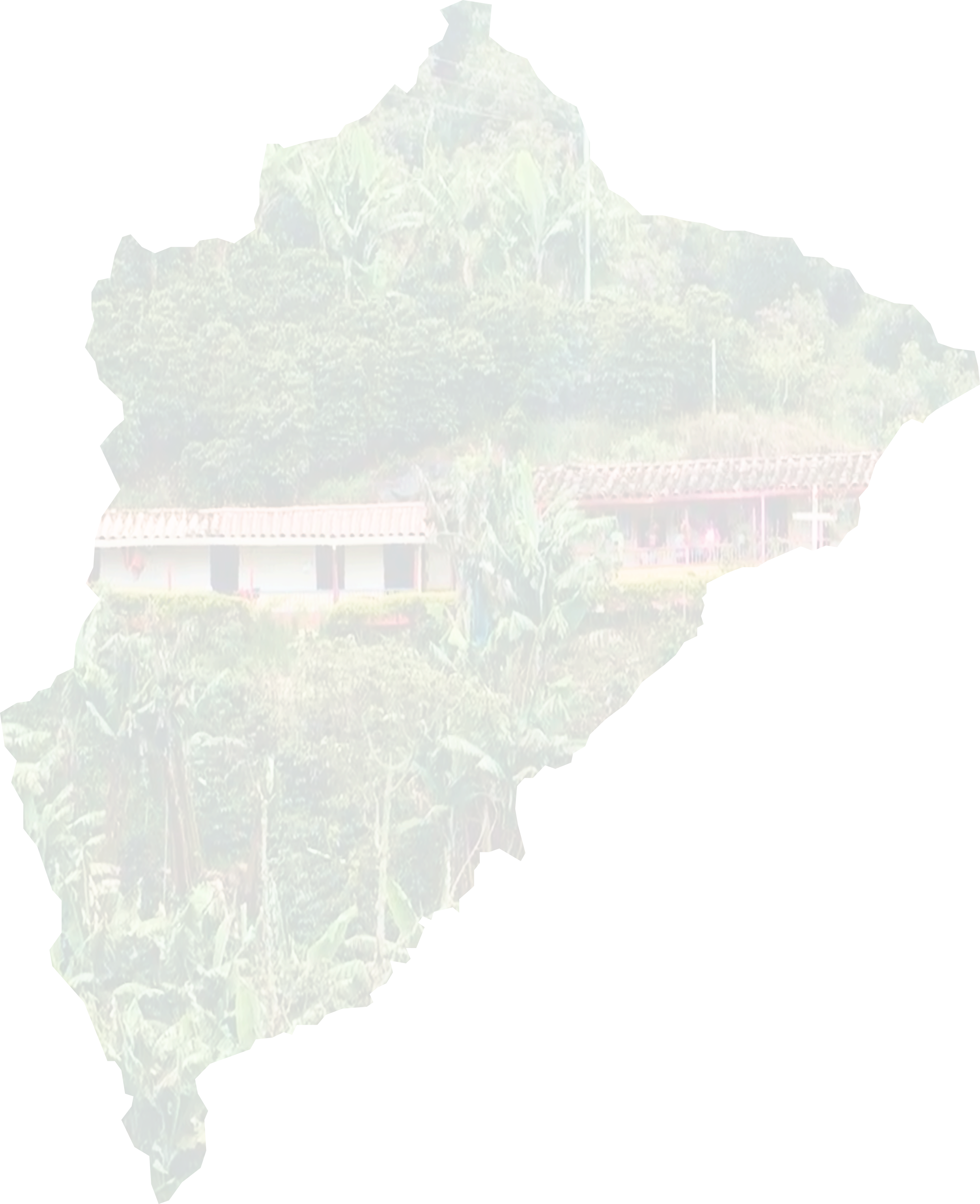 Mapa de Jericó — Antioquia