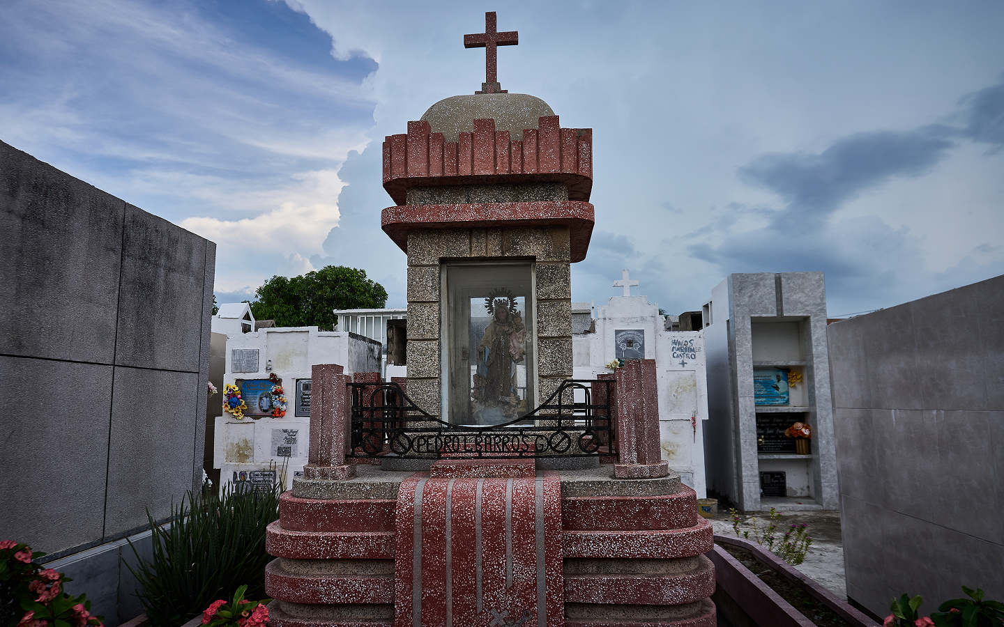 Cementerio Central de Riohacha