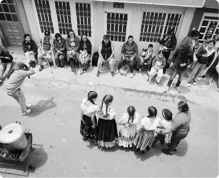 Piloto de Agendas Territoriales de Reincorporación Comunitaria en la Comuna 2 de Soacha