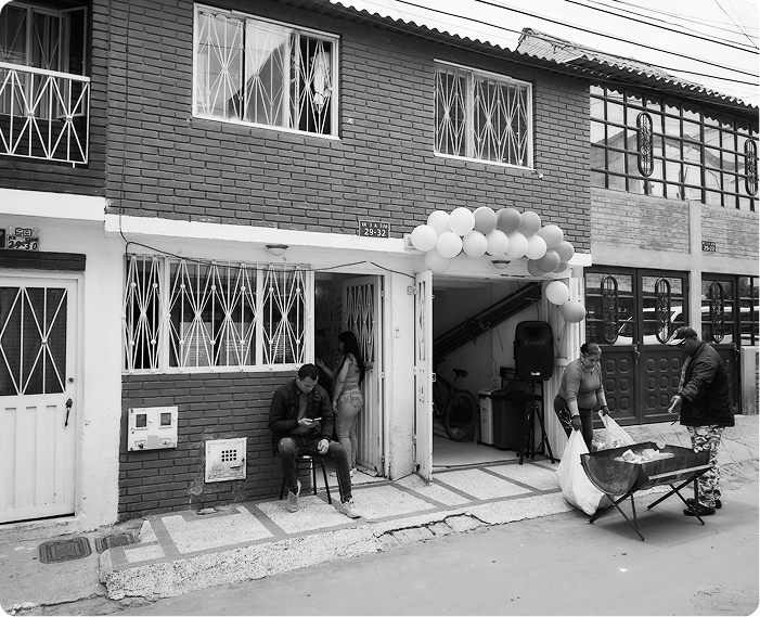 Casa de la Memoria, Paz y Reconciliación en Soacha