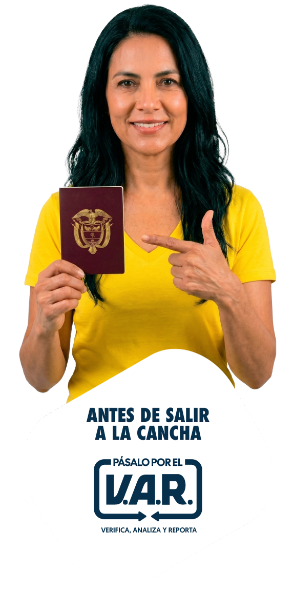 Pasaporte