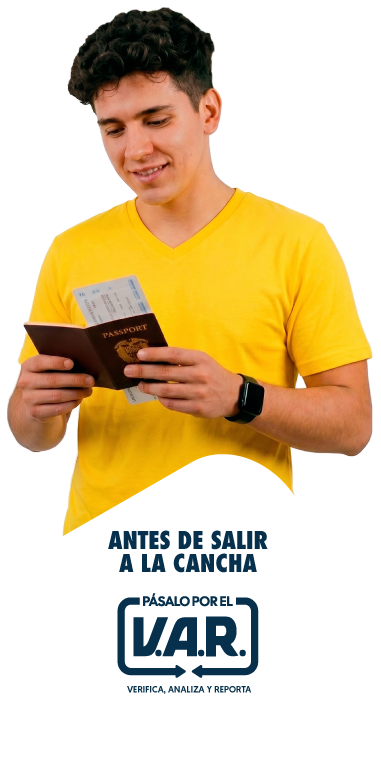 Pasaporte EEUU